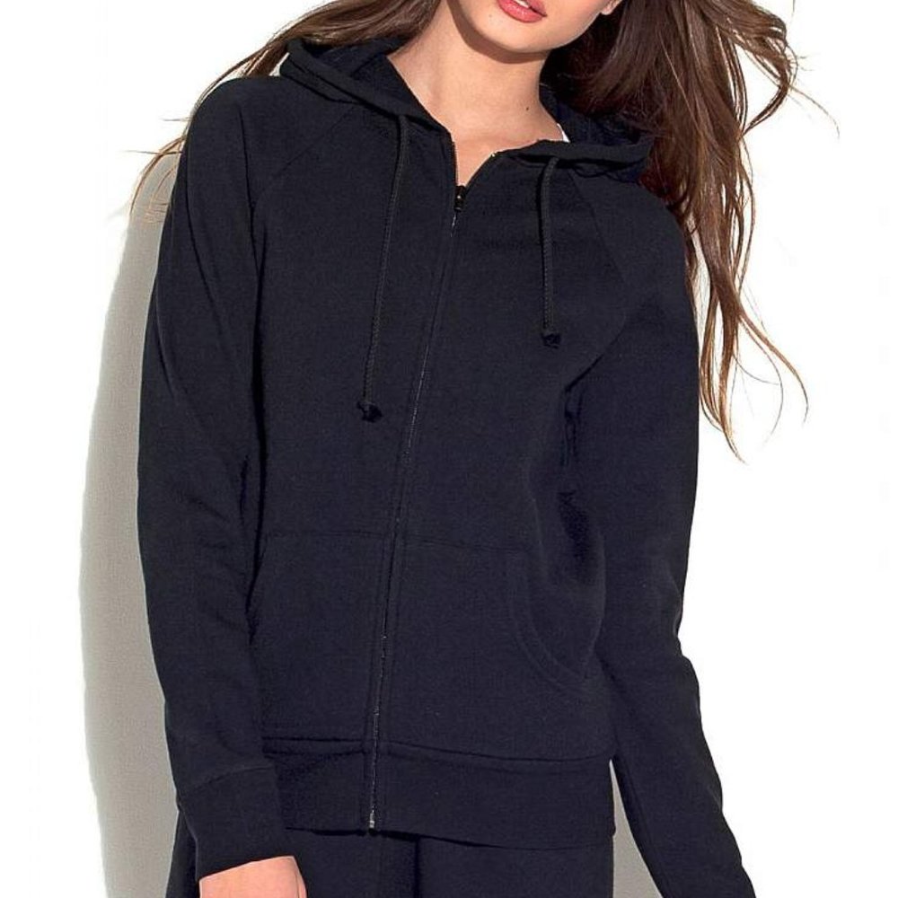 Bella Fleece Sweatshirts - Black NWOT